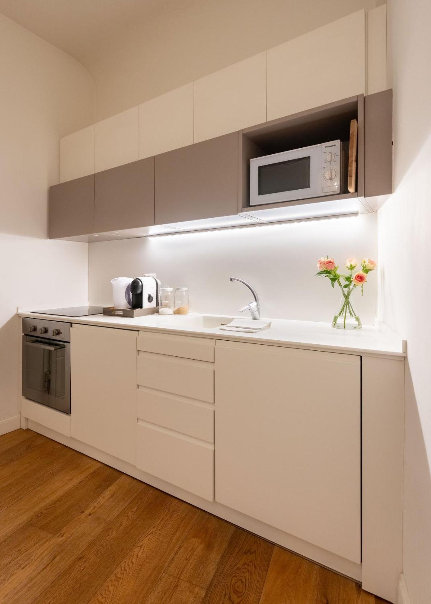 Tb-One Bedroom Luxury Apartment In The Fashion District Флоренция Экстерьер фото