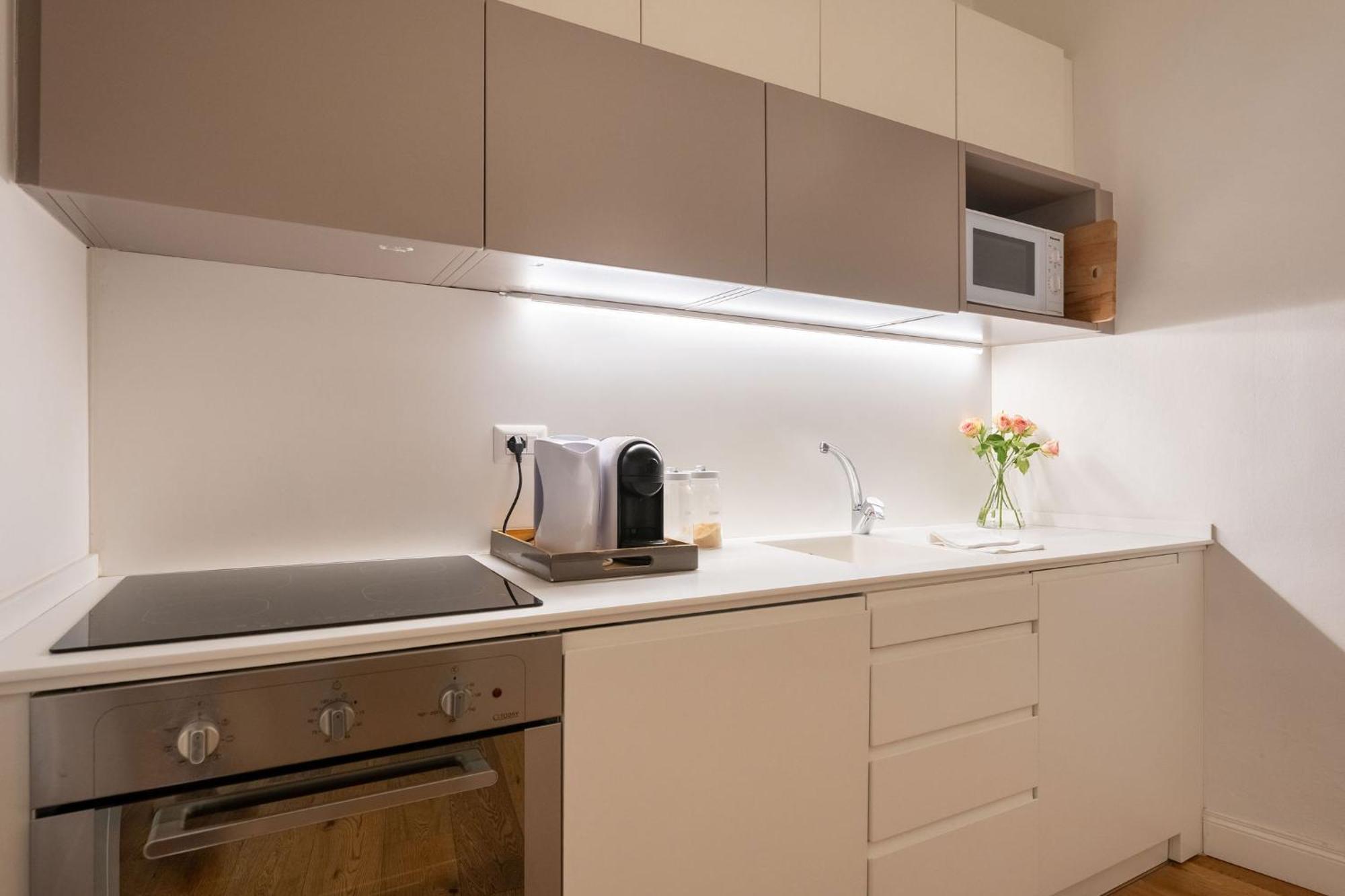 Tb-One Bedroom Luxury Apartment In The Fashion District Флоренция Экстерьер фото